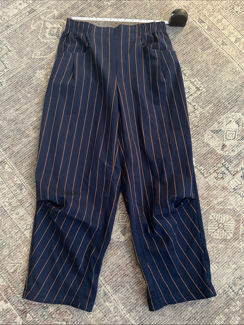 NWT Free People Nice Choice Pull On Pants XS